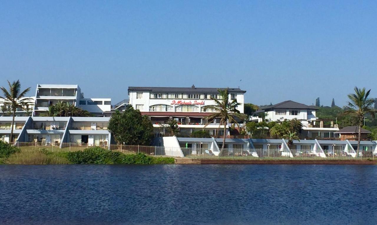 St Michaels Sands Hotel & Time Share Resort Shelly Beach Exterior foto